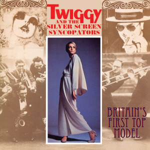 Twiggy - Twiggy And The Girlfriends - LP